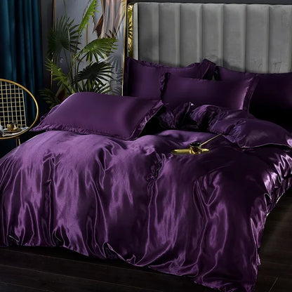 Luxe Beddengoed Set - SilkEssence