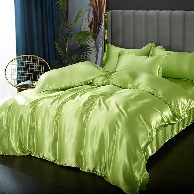 Luxe Beddengoed Set - SilkEssence