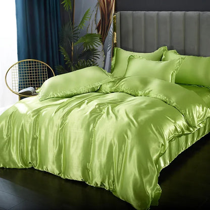 Luxe Beddengoed Set - SilkEssence