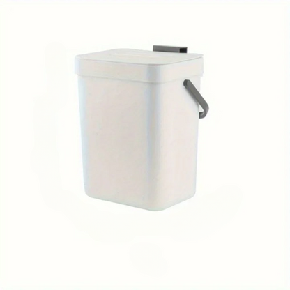 Rustigesluiting Geïsoleerde Prullenbak 3/5L – Nova