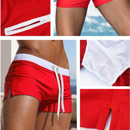 Trendy Heren Zwembroek – Jace