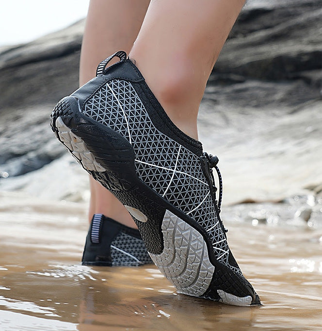 Uniseks Barefoot Waterschoenen - Naiya