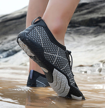 Uniseks Barefoot Waterschoenen - Naiya