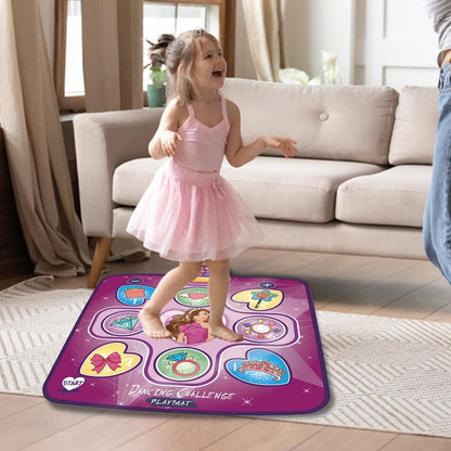 LED Interactieve Dansmat - RhythmGlow