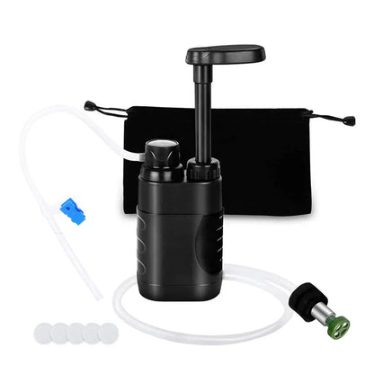 Outdoor Waterfilter - AquaSure