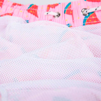 Heren Zwemshort met Vrolijke Print – Milo