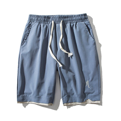Lichtgewicht Herenshorts met Zakken – Dante
