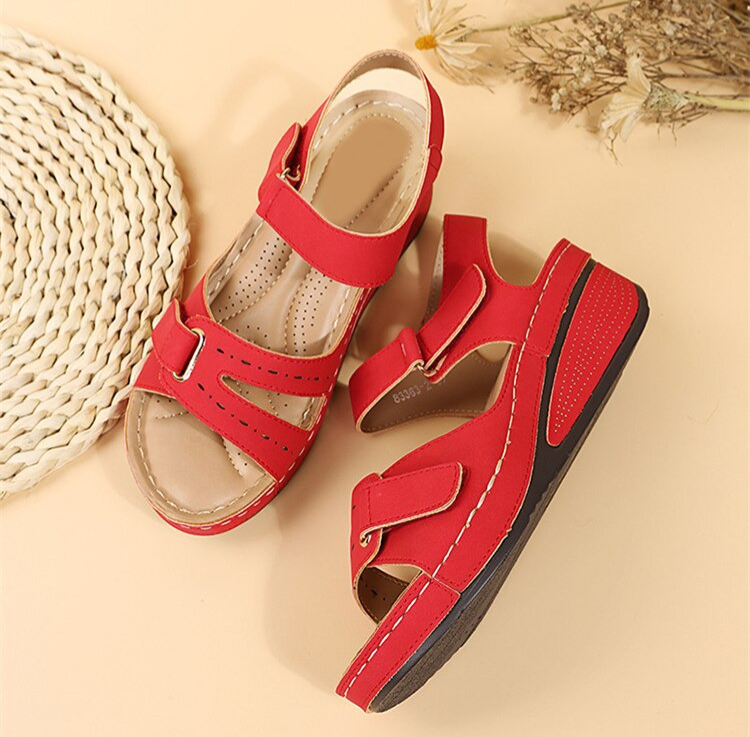 Orthopedische Sandalen | Comfortabel & stijlvol - Olga