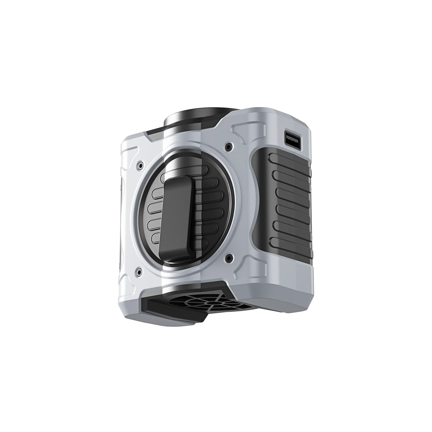 8000mAh Heup Clip Ventilator met Koeling & 199 Snelheid instellingen – ChillMate