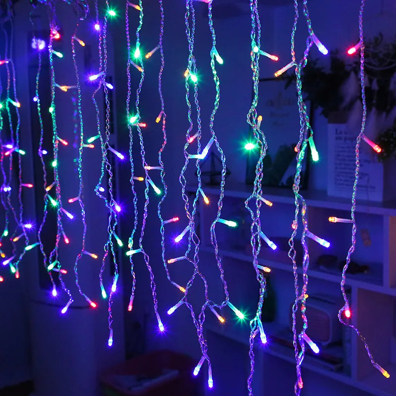 Sfeervolle IJskegel Verlichting - FrostGlow