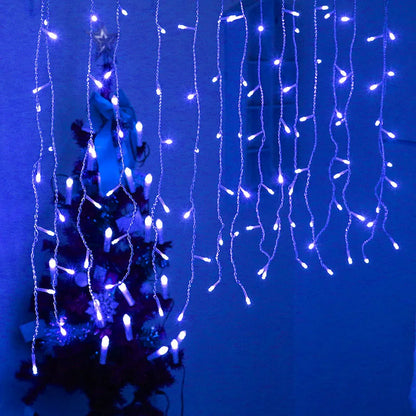 Sfeervolle IJskegel Verlichting - FrostGlow