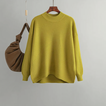 Vintage Gebreide Damestrui – Eveline