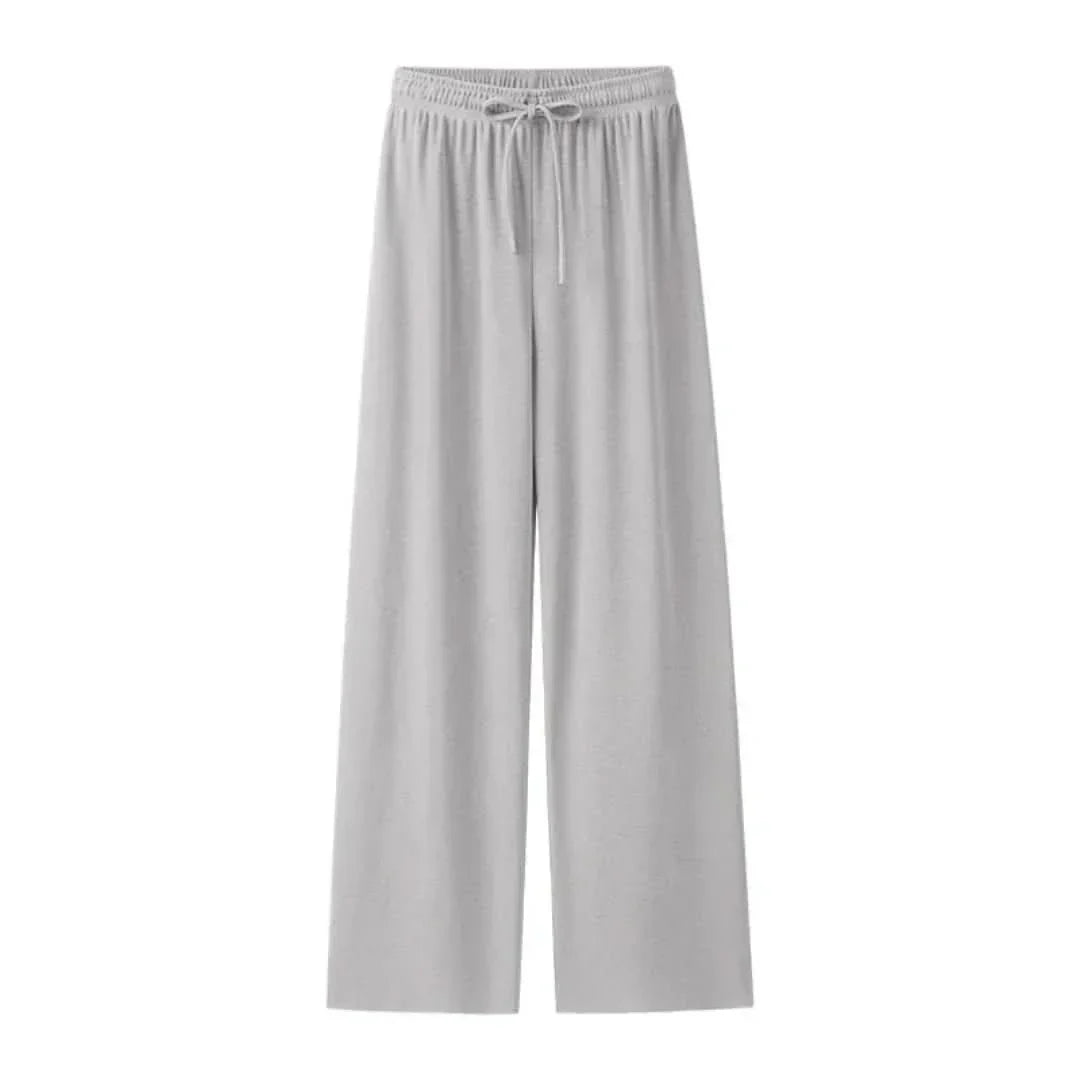 Lichte zomerse linnenbroek voor dames – Mira