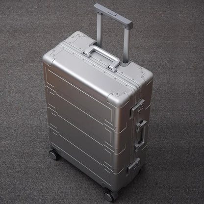 Aluminimum Hardshell Koffer – Pristina