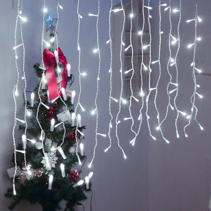 Sfeervolle IJskegel Verlichting - FrostGlow