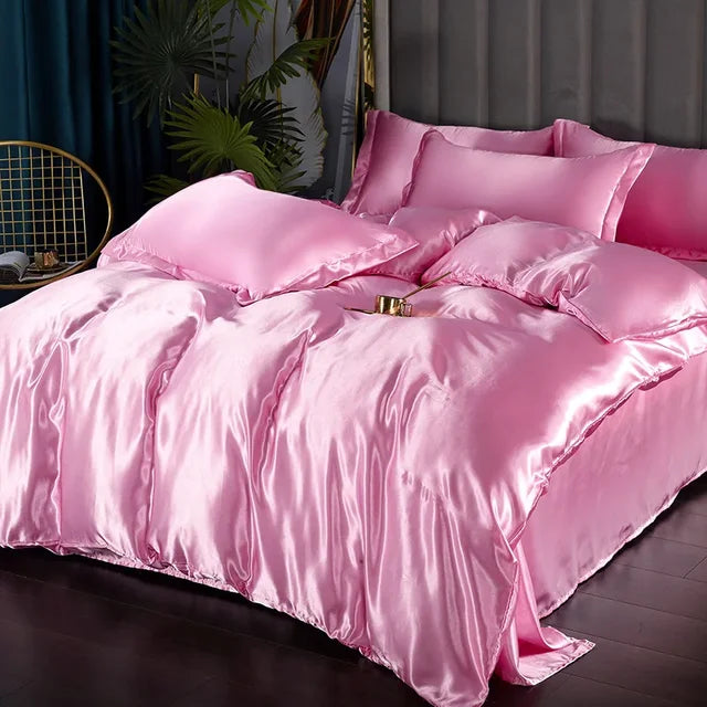 Luxe Beddengoed Set - SilkEssence