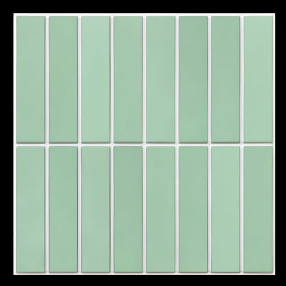 Trendy Zelfklevende Wandpanelen - PeelLux