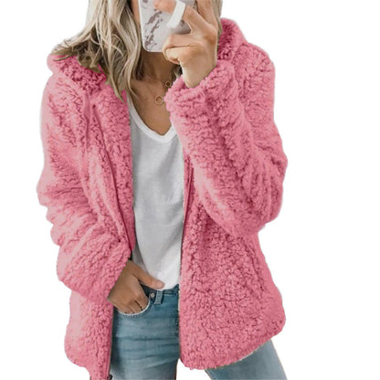 Dames Teddy-Fleece Vest – Liora