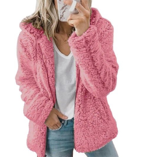 Dames Teddy-Fleece Vest – Liora