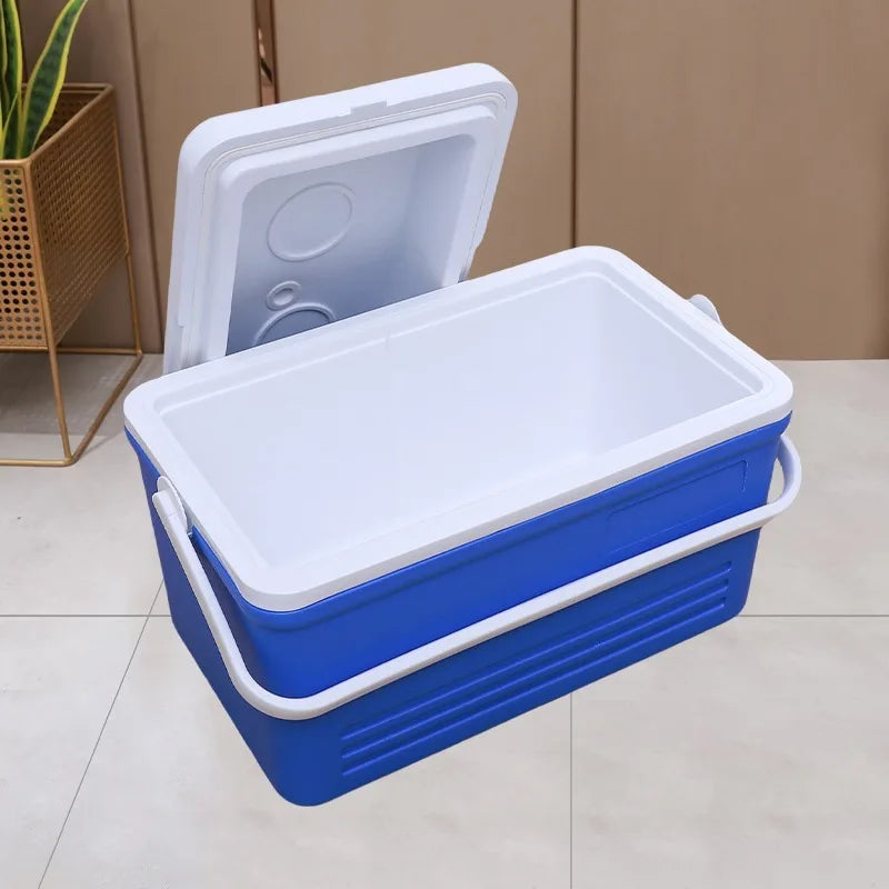 30L Draagbare Geïsoleerde Camping Koelbox met Handvat – Elric
