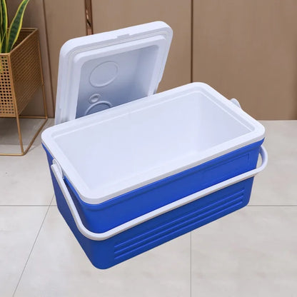 30L Draagbare Geïsoleerde Camping Koelbox met Handvat – Elric
