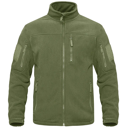 Tactisch Heren Fleecejack – Axel