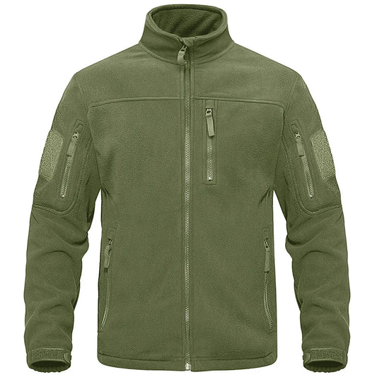 Tactisch Heren Fleecejack – Axel