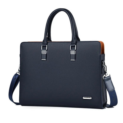 Luxe Heren Laptoptas – Portaro