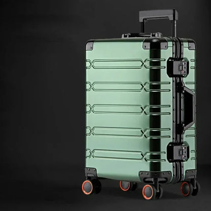 Aluminium-Magnesium Koffer – Wenen Voyager