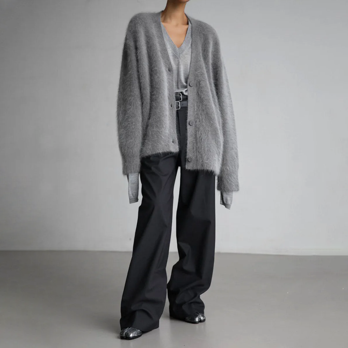 Dames Kasjmiervest – Noelia