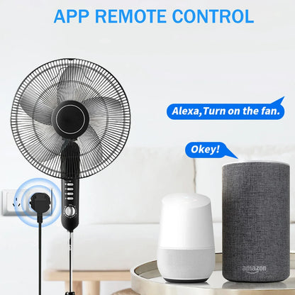 Slimme WiFi Stekker met Energie Monitoring – PowerLink