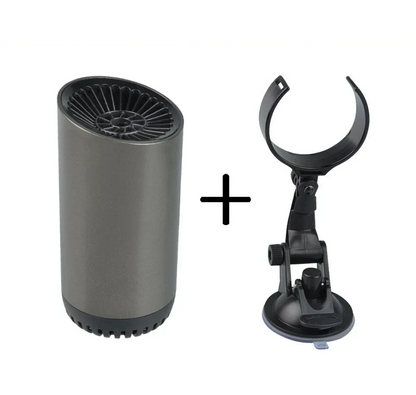 Draagbare Autoverwarmer en Ontdooier - FrostClear