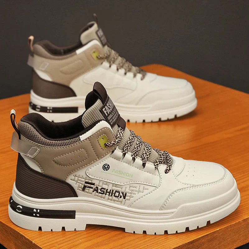 Casual Heren Wandelschoenen – Nico