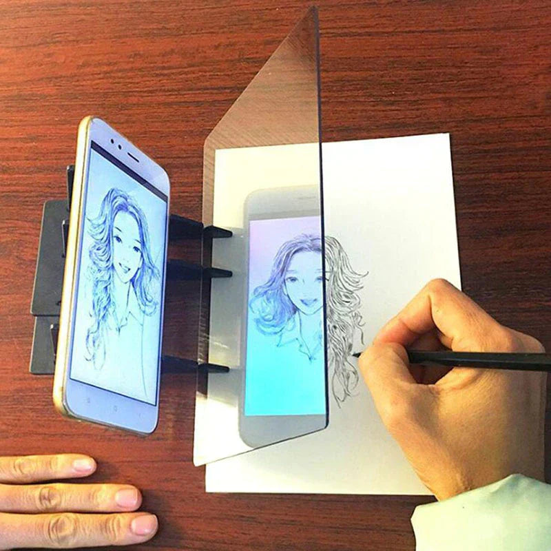 Tekenprojector voor Kinderen – SketchBeam