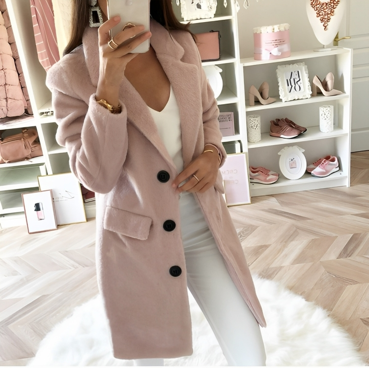 Dames Herfst & Winterjas – Elinor