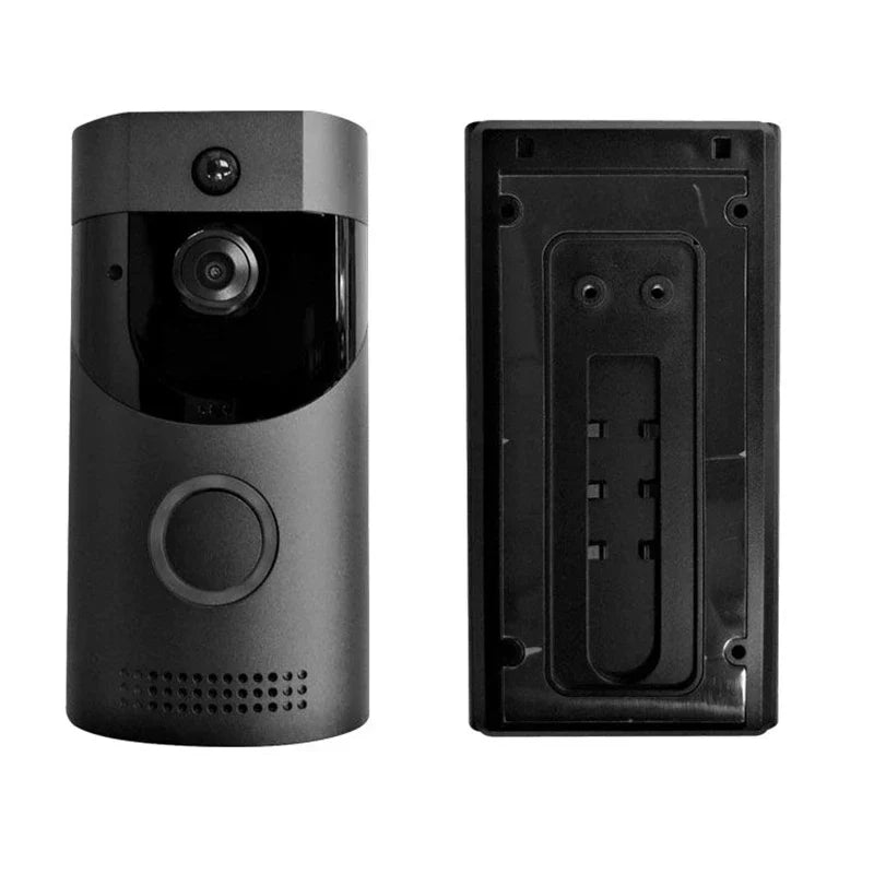 A98Z 1080P Draadloze Videodeurbel met PIR Bewegingsdetectie