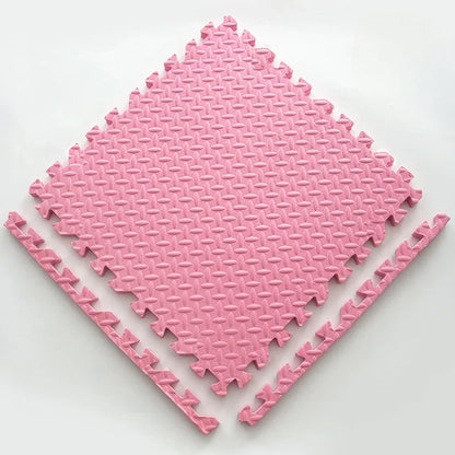 Dikke Baby Speelmat – SquishyPlay