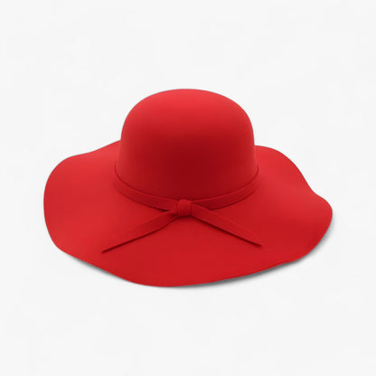 Dames Fedora van Wolvilt – Marveil