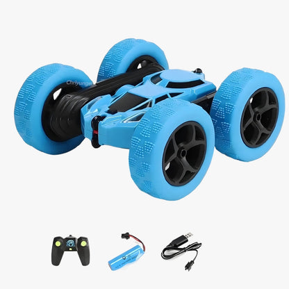 RC-stuntauto met flipfunctie en terreinvaardigheid – FlipRacer X