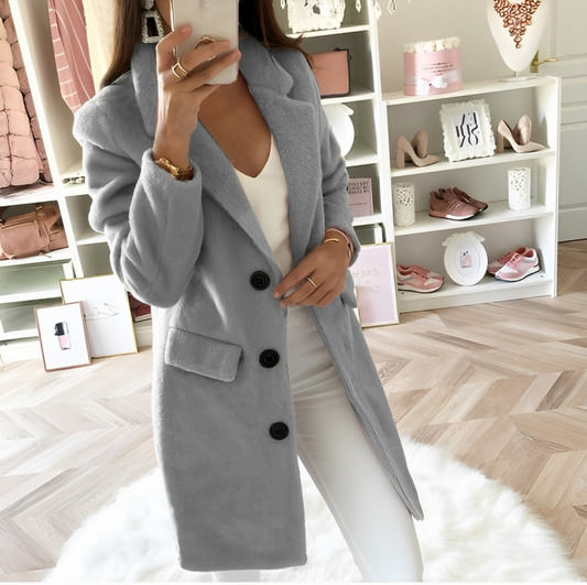 Dames Herfst & Winterjas – Elinor
