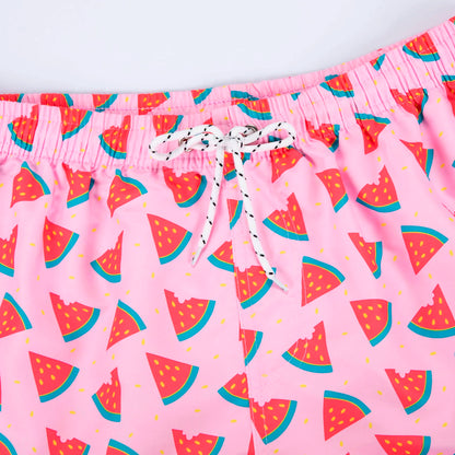 Heren Zwemshort met Vrolijke Print – Milo
