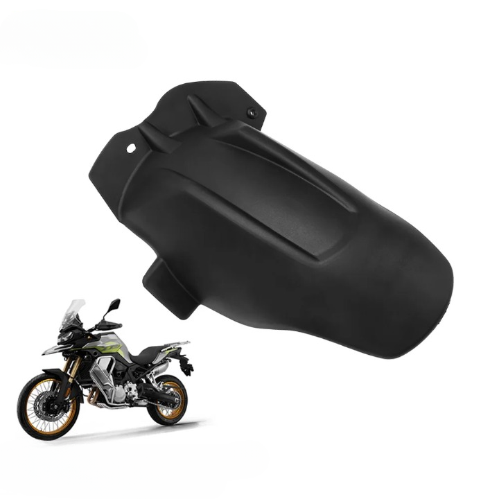 DS900 & DS900X motorfietsachterspatbord spatbescherming – Raven