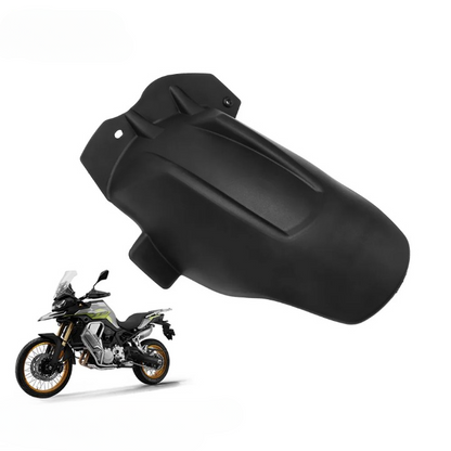 DS900 & DS900X motorfietsachterspatbord spatbescherming – Raven