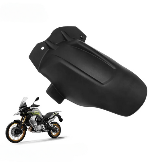 DS900 & DS900X motorfietsachterspatbord spatbescherming – Raven