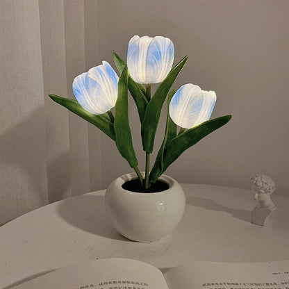 Tulpen Nachtlamp - LumiTulip