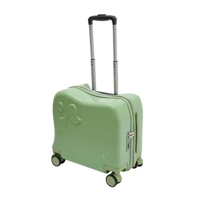 Kinderkoffer Cartoon Olifant – Napoli