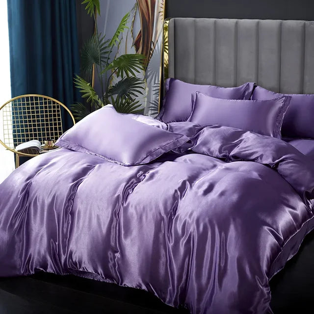 Luxe Beddengoed Set - SilkEssence