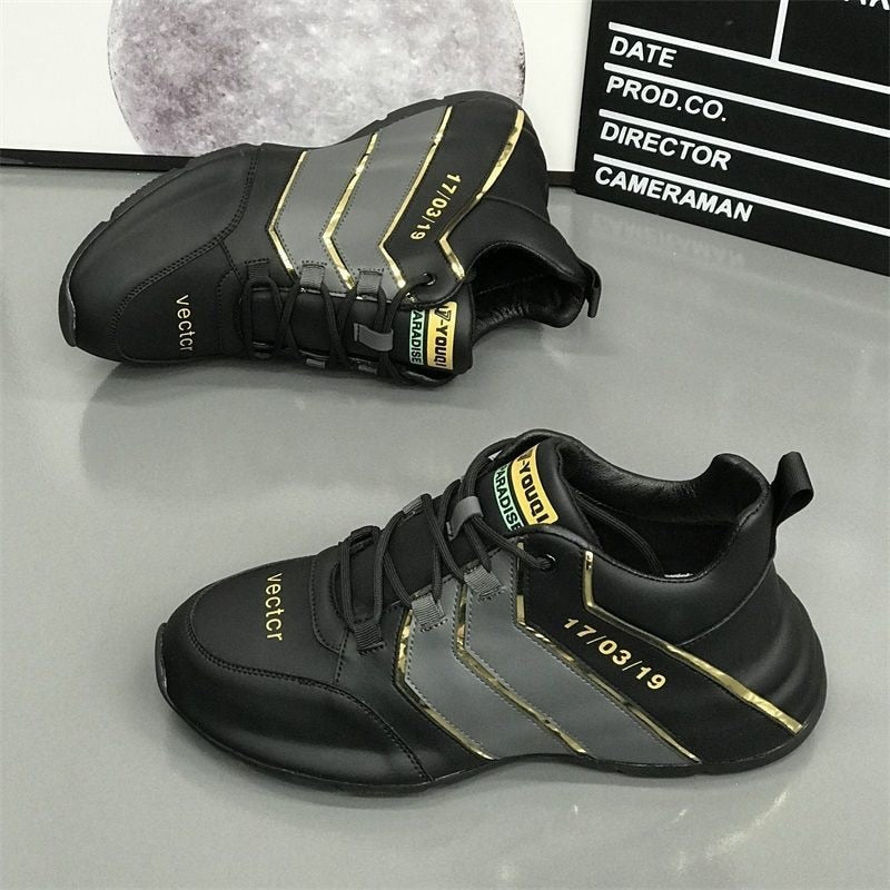 Herensneakers met Ondersteuning en Stijl – Mason