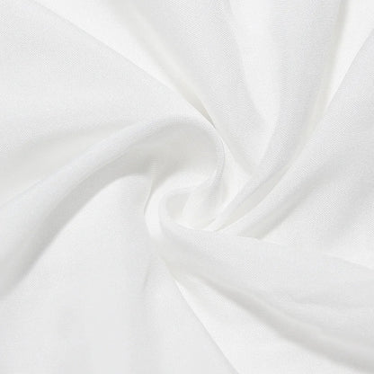 Stijlvolle Witte Geborduurde Maxi Jurk – Alina