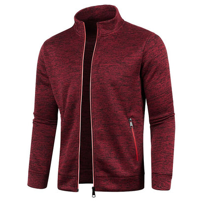 Heren Outdoor Sportfleecejack - Björn